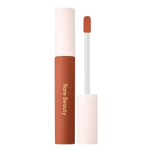 พร้อมส่ง ของแท้ Rare Beauty Lip Souffle Matte Lip Cream 3.9ml (Brave)