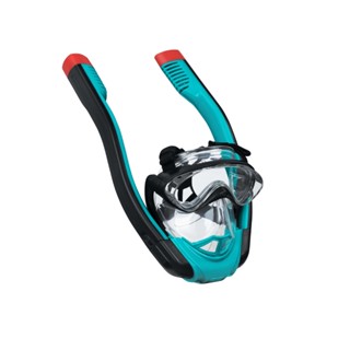 Bestway(เบสเวย์) หน้ากากดำน้ำ Flowtech Snorkel Mask S/M 14 ปี+Toy Smart