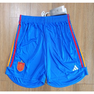 !!!กางเกง สเปน Spain Short pants AAA 2022/23 (พร้อมส่ง)