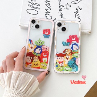 Toy Story Case Samsung Galaxy A04 A13 4G A13 A04S 5G A03S A23 A33 A53 A73 5G A11 M11 M32 M23 A72 A52 A52S A22 A32 A12 M12 4G 5G Case Buzz Lightyear Winnie the Pooh Alien Pig Case