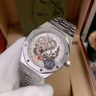 นาฬิกาข้อมือ ap สวยมาก  งานออริ Size 42mm   ระบบ  ออโต้ พร้อมส่ง เทียบแท้