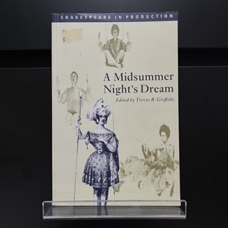 A Midsummer Nights Dream - William Shakespeare (Edited by Trevor R. Griffiths)