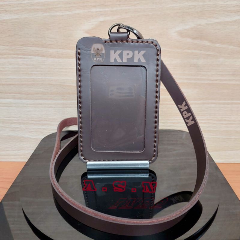 KPK Leather ID Card KPK ID Card