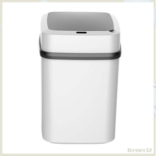 [Freneci2] Induction Trash Bin Multipurpose Automatic Dustbin for Study Bedroom Office