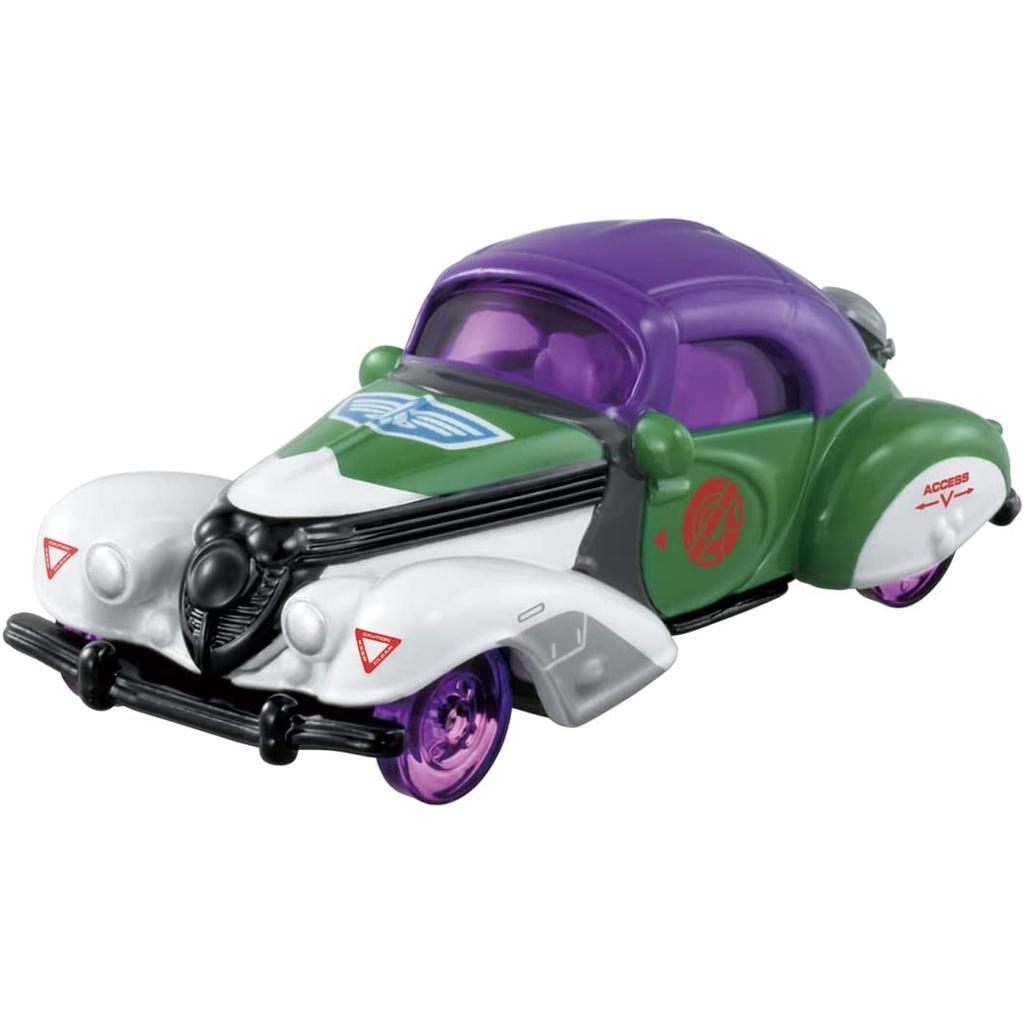 Takara Tomy Tomica Disney Motors Buzz Lightyear Dreamstar III Buzz Lightyear