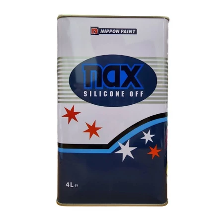 Nippon Nax Silicone Off #101 น้ำยาเช็ดคราบ นิปปอน แนกซ์ ซิลิโคน อ๊อฟ ขนาด 4 ลิตร thumbnail 8