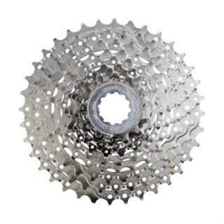 สเตอร์ SHIMANO ALIVIO 9-SPEED MTB CASSETTE SPROCKET CS-HG400-9 //11-34T