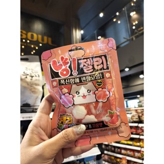 Seoju Cat Jelly Grapefruit เจลลี่เกรปฟรุ๊ต 72 กรัม