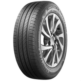 GOODYEAR (กู๊ดเยียร์) ยางรถยนต์ รุ่น Assurance TripleMax 2 ขนาด 195/60 R16 จำนวน 1 เส้น