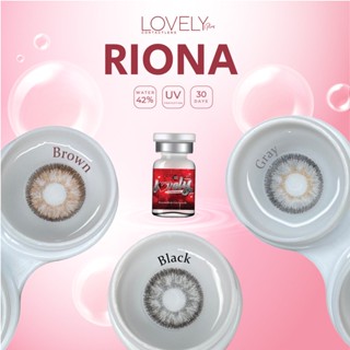 LovelyLens Riona Eff.19 Black ใหญ่