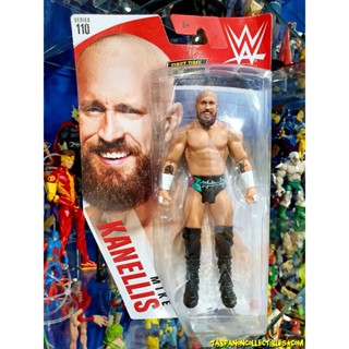 [2020.10] WWE Series 110 Mike Kanellis 7-Inch Basic Figure