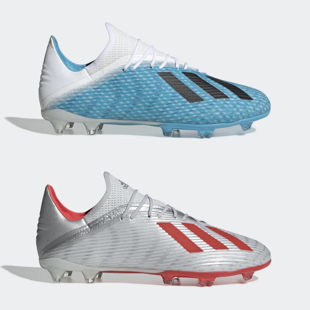 Adidas รองเท้าฟุตบอล / สตั๊ด X 19.2 FG (2สี)