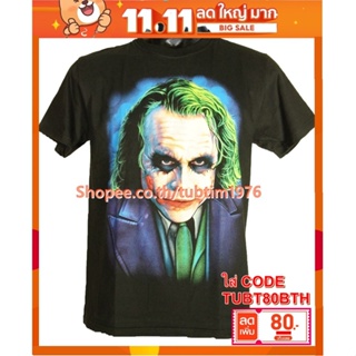 เสื้อวง Joker เสื้อวงดนตรีร็อค เดธเมทัล เสื้อวินเทจ โจ๊กเกอร์ TDO7125