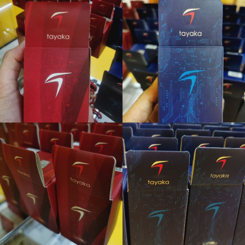 หัวฉีดtayaka(แท้)​ Xmax, Forza​ รองรับน้ำมันE20-E85