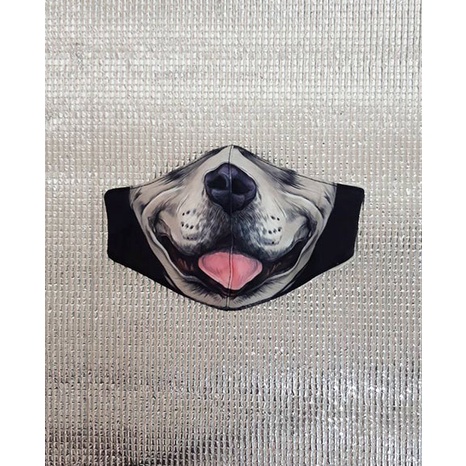 หน้ากากผ้า Health Mask 3D Face Mask