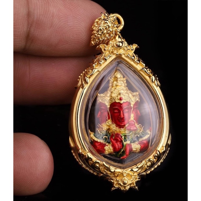 พระพรหม รุ่น  ท้าวมหาพรหมธาดารูปหล่อลอย