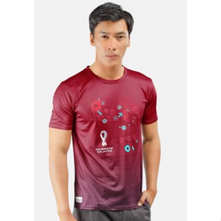 FIFA World Cup Qatar 2022 Dry-Fit Jersey Tee - 99238