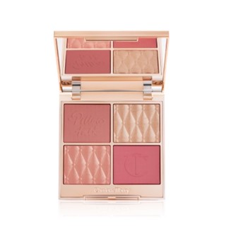 CHARLOTTE TILBURY PILLOW TALK BEAUTIFYING FACE PALETTE FAIR TO MEDIUM แท้💯