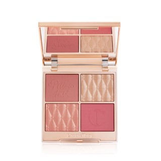 CHARLOTTE TILBURY PILLOW TALK BEAUTIFYING FACE PALETTE FAIR TO MEDIUM แท้💯