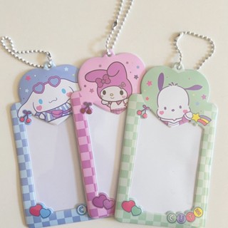 Galicici Sanrio การ์ดปกคลุม /Merodi Pacha Kuomi Card Cover /student Card Cover