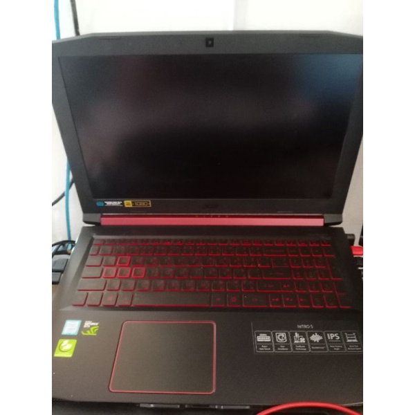 NITRO5 มือสองสภาพใหม่