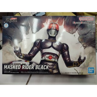 Figure-rise Standard FRS Kamen Rider Black กล่องบุบ