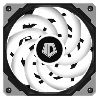 พัดลมเคส ID-Cooling NO-12015-XT ARGB 3pin Fan 4pin PWM 120mm 2,000RPM Super Slim แบบบาง