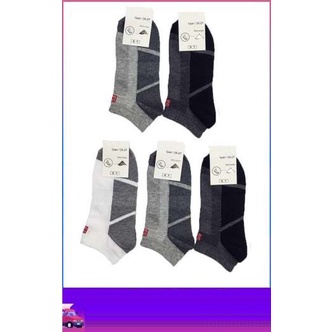 ODD 1 PAIR OF UNI MENS LOW COLLAR SOCKS - สินค้าสุดฮอตใหม่
