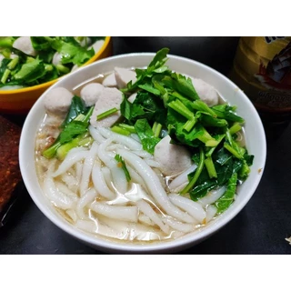 เส้นเกี้ยมอี๋สด เกี้ยมอี๋ ขนาด 500 กรัม