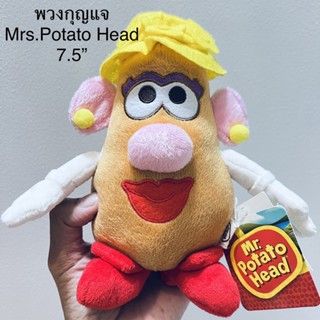 #พวงกุญแจ #ตุ๊กตา #จากเรื่อง #ToyStory #Mr. #Potato #Head #ป้ายห้อย #ลิขสิทธิ์แท้จากญี่ปุ่น #งานสวย #ขนาด7.5”