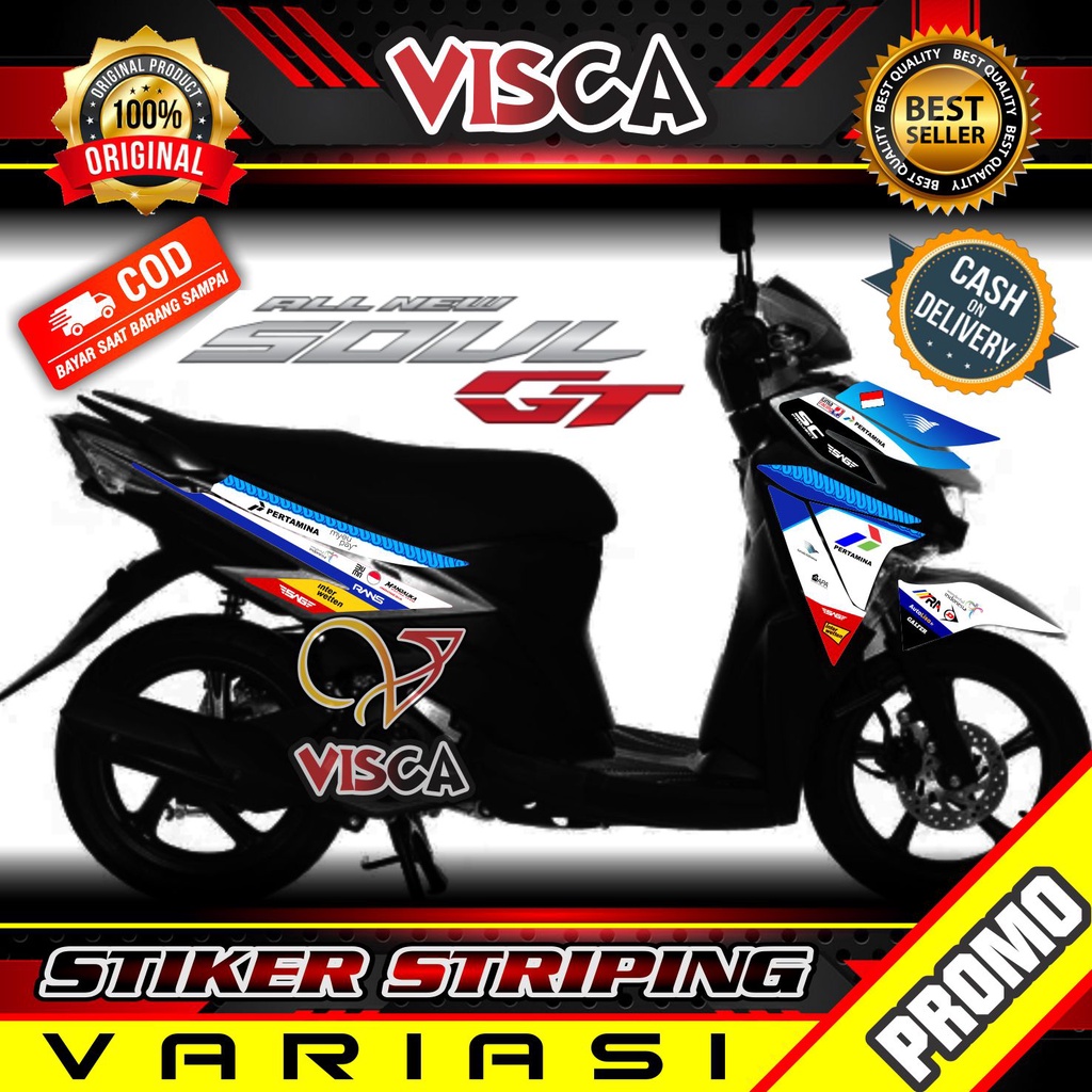 Striping Mio Soul Gt สติกเกอร์ Mio Soul Gt 125 Striping Mio Soul Gt 125 สติกเกอร์ Soul Gt 125 Stripi