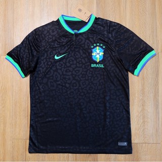 เสื้อฟุตบอล ทีมชาติบราซิล Brasil  ปี 2022/23 งานคุณภาพสูง เกรด AAA