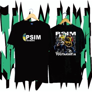 เสื้อยืด พิมพ์ลาย Psim YOGYAKARTA ULTRAS สําหรับผู้ชาย
