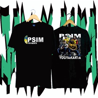 เสื้อยืด พิมพ์ลาย Psim YOGYAKARTA ULTRAS สําหรับผู้ชาย