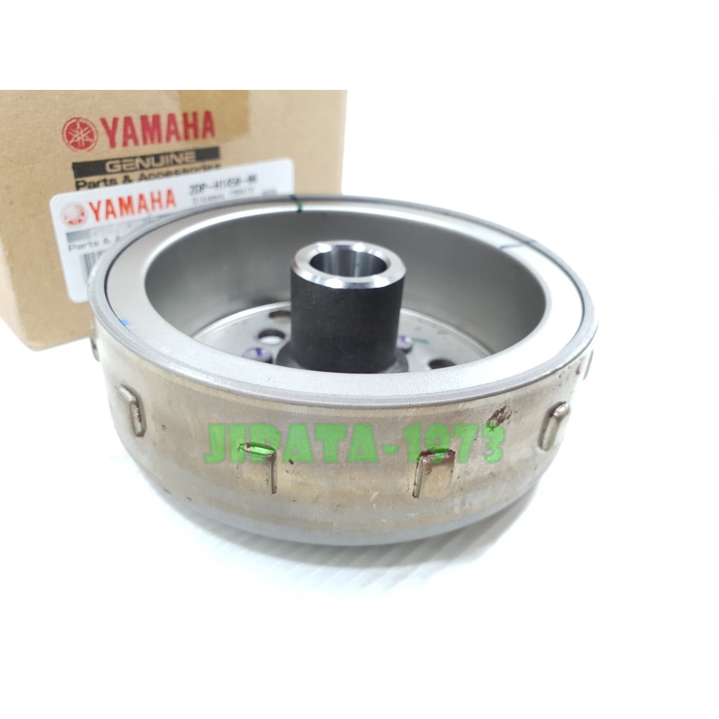 (Nmax) ล้อแม่เหล็ก Yamaha Nmax 155 แท้ - รูปที่ 2