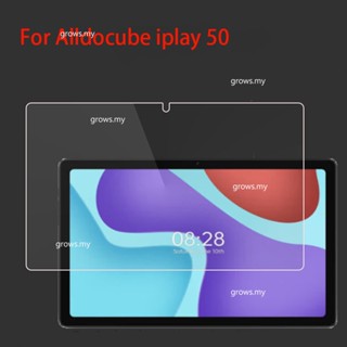 ฟิล์มกระจกนิรภัยกันรอยหน้าจอ 9H สําหรับ Alldocube iPlay50 10.4 นิ้ว iPlay 50