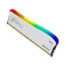 RAM KINGTONS 8GB (1x8GB) DDR4 3200MT/s CL16 FURY Beast RGB Limited Edition KF432C16BWA/8