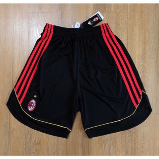 !!!กางเกง ย้อนยุค เอซี มิลาน Retro Short pants AAA 2022/23 (พร้อมส่ง)