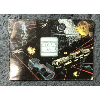 สมุดภาพSPECIAL THE STAR WARS ข้างในยังไม่ใช้ มีรอยเขียนตรงปก และปกไม่สวย