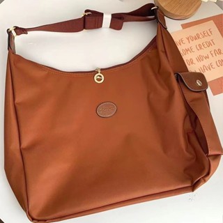 6 สี 2022 Limited Edition longchamp shoulder bag, womens bag Underarm bag