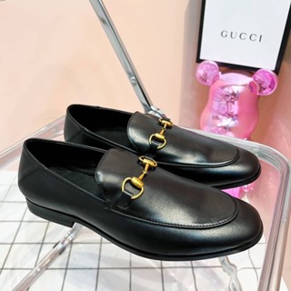 Gucci Loafers รองเท้าผู้ชาย