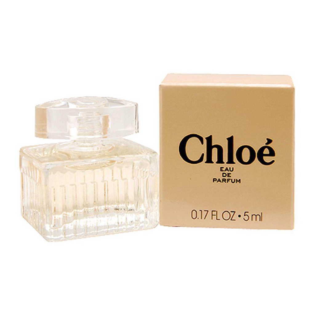 น้ำหอม CHLOE Chloe EDP 5 ml โคลเอ้