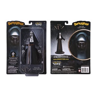 The Conjuring Valak the Nun Bendyfig Action Figure Noble Collection