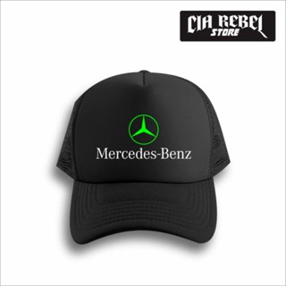 หมวกตาข่าย สําหรับรถบรรทุก Mercedes Benz Cia Rebel