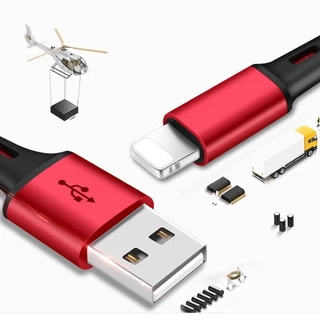 Caravan Crew 3 IN 1 Cable ไอโฟน type-c micro
