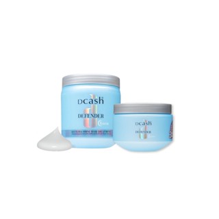 ทรีทเมนท์บำรุงเส้นผม ดีแคช Dcash Defender Karatin 3D Extra Shine Hair Treatment สูตรเข้มข้น