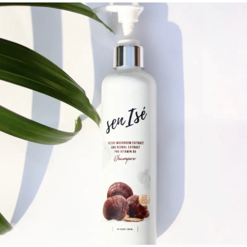 Senise Shampoo แชมพูป้องกันผมร่วง