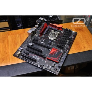 [1151] ASUS B150 / M PRO GAMING  มี M.2 เมนบอร์ดสเปคดี มือสอง สภาพใหม่ ประกันนาน จัดส่งเร็ว!