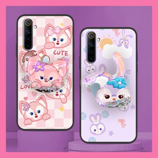 foothold Fashion Design Phone Case For OPPO Realme 6/6S/Realme Narzo/Realme6i Cartoon Soft Case armor case Back Cover TPU