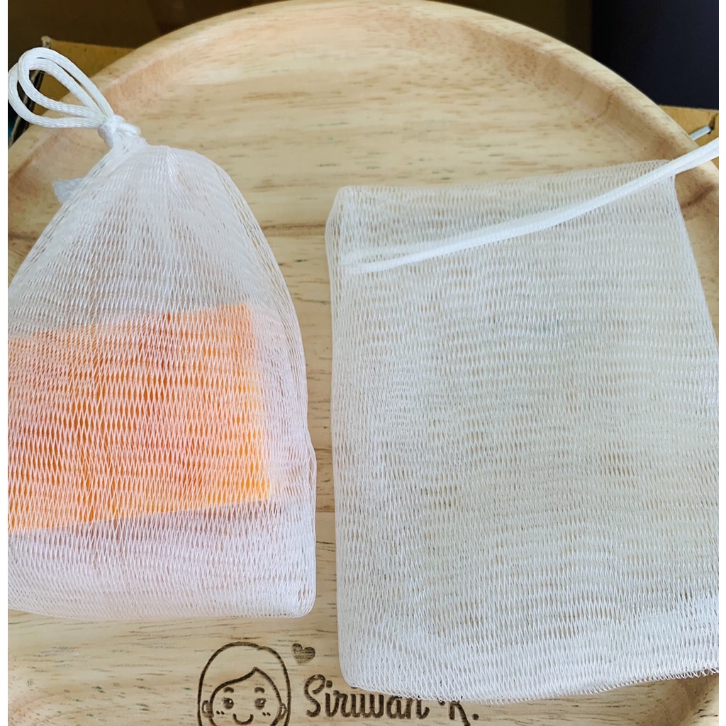 #ถุงตาข่ายตีฟองสบู่
#ฟองสบู่ฟู
#เพิ่มฟองสบู่
#ฟองนุ่มฟู
#ลดสัมผัสก้อนสบู่